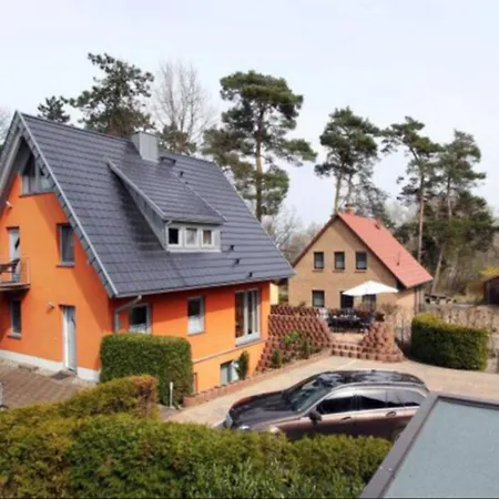 아파트 Mueritzblick Og *